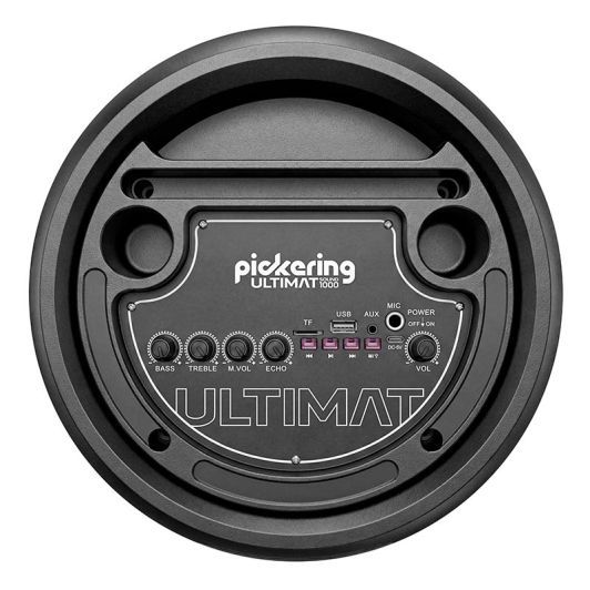 Altavoz Bluetooth PICKERING ULTIMATSOUND 1000