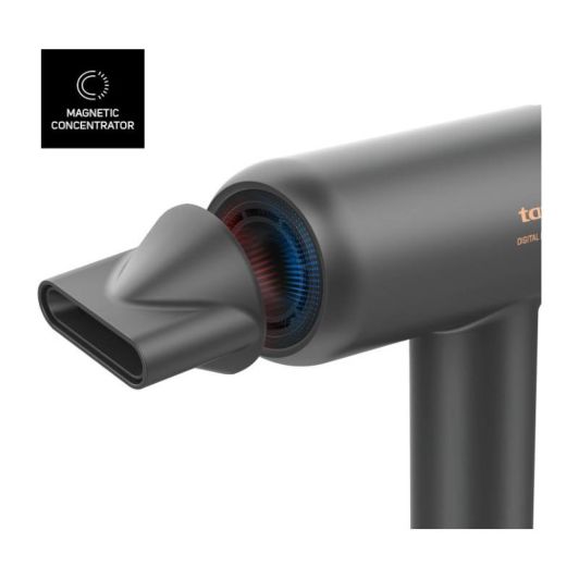 Secador de Pelo 1800W, Motor Digital BrushlessTAURUS Digital Force 2000 Ionic