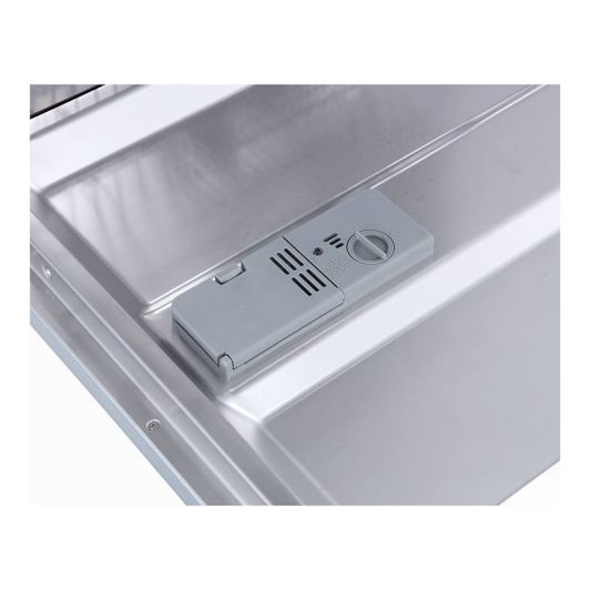 Lavavajillas 60cm, 12 servicios, apertura automática, clase D, Blanco, VALBERG  12S47  