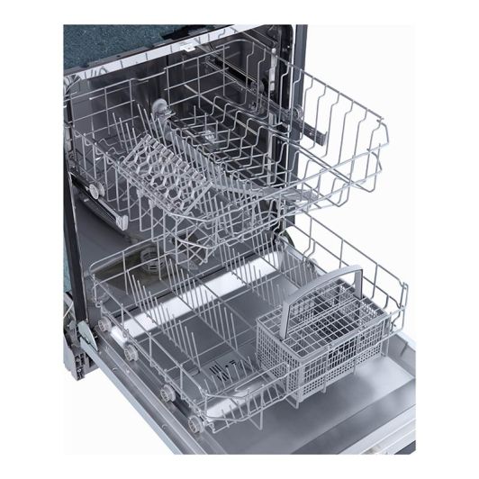 Lavavajillas 60cm, 12 servicios, apertura automática, clase D, Blanco, VALBERG  12S47  