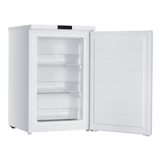 Congelador bajo encimera, 90L,  No-Frost, clase D, VALBERG TTF NF 90 D W742C