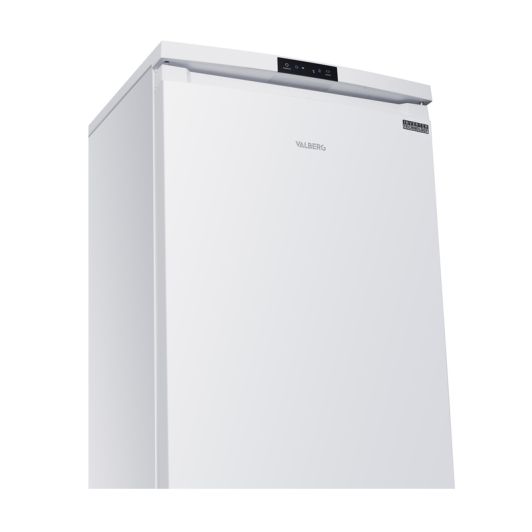 Congelador bajo encimera, 90L,  No-Frost, clase D, VALBERG TTF NF 90 D W742C