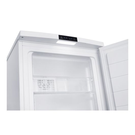 Congelador bajo encimera, 90L,  No-Frost, clase D, VALBERG TTF NF 90 D W742C