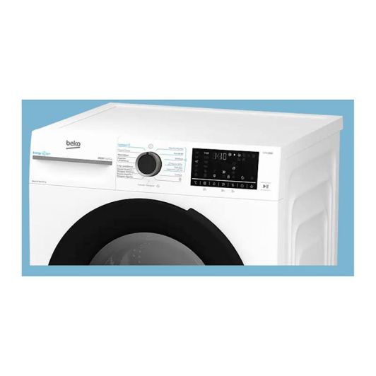 Lavasecadora BEKO BM5DFT48437WB 8 kg lavado + 5 kg secado frontal 1400 rpm blanca