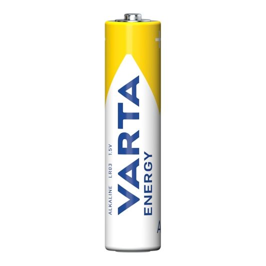 Pack de 24 pilas VARTA LR03