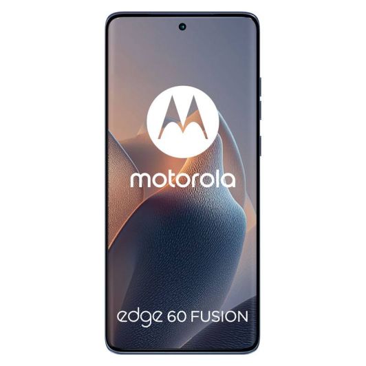 Móvil MOTOROLA Edge60 Fusion 5G 256GB Negro