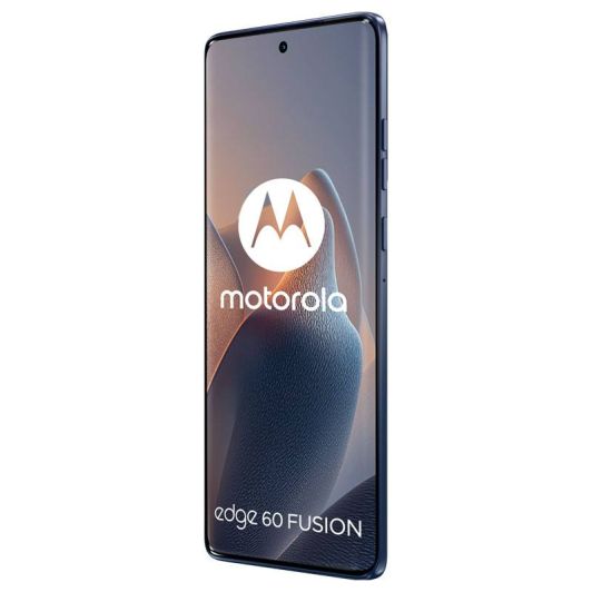 Móvil MOTOROLA Edge60 Fusion 5G 256GB Negro