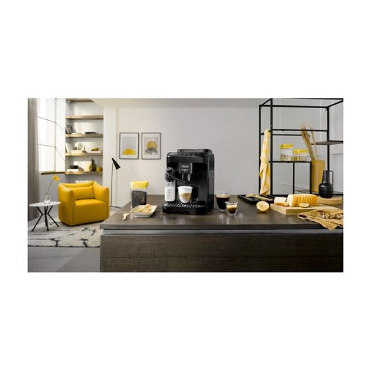 Cafetera SuperAutomática DELONGHI ECAM 293.52.B MAGNIFICA EVO