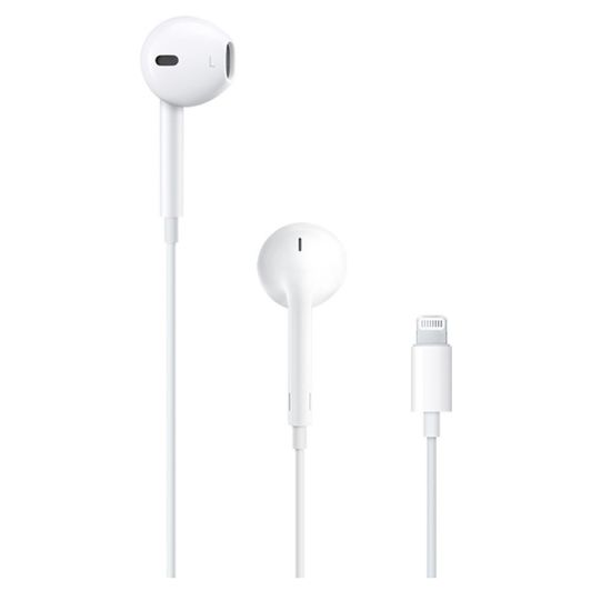 Auriculares con cable Lightning Apple EarPods