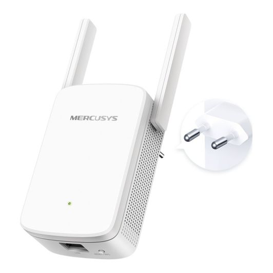 Repetidor WiFi de doble banda MERCUSYS by TP LINK AC1200