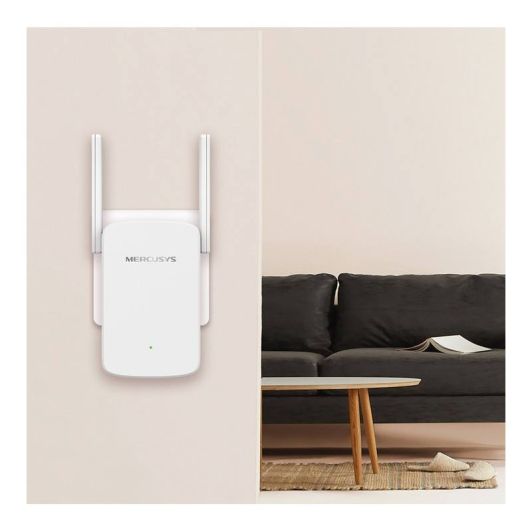 Repetidor WiFi de doble banda MERCUSYS by TP LINK AC1200