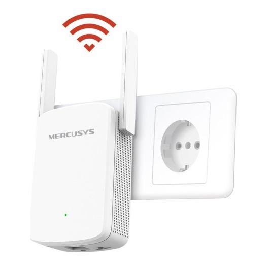 Repetidor WiFi de doble banda MERCUSYS by TP LINK AC1200