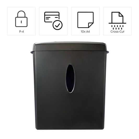 DESTRUCTORA HAMA SAFE X100CD P4/T4/E3