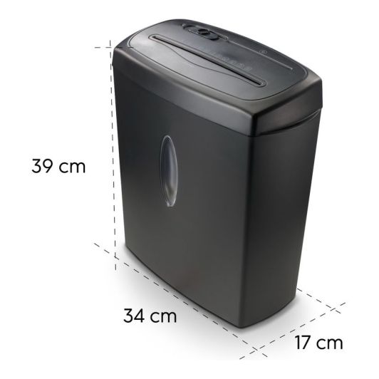 DESTRUCTORA HAMA SAFE X100CD P4/T4/E3