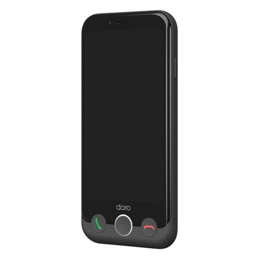 Smartphone DORO Aurora A10 64GB Negro - Senior
