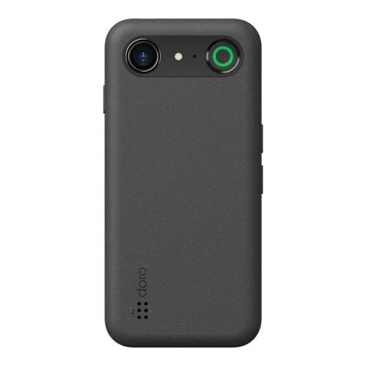 Smartphone DORO Aurora A10 64GB Negro - Senior