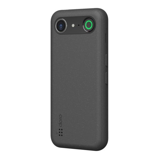 Smartphone DORO Aurora A10 64GB Negro - Senior