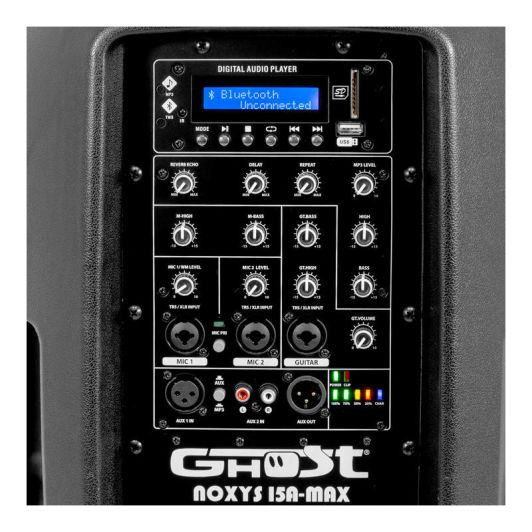 Altavoz bt. GHOST NOXYS 15A-Max