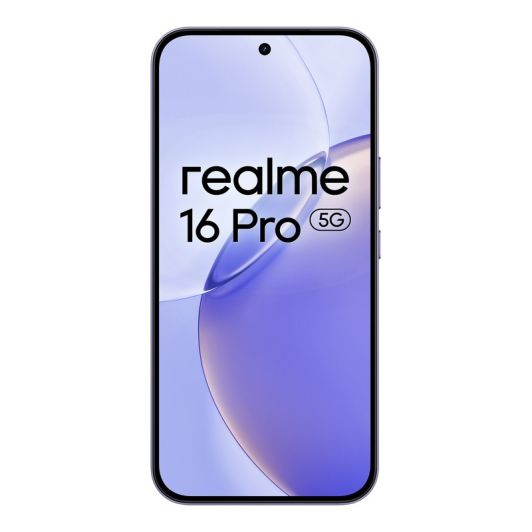 Movil Smartphone REALME 16 Pro 5G de 256 GB, color morado