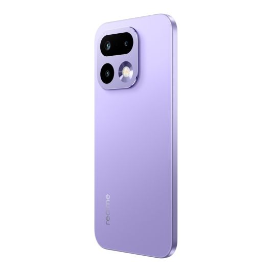 Movil Smartphone REALME 16 Pro 5G de 256 GB, color morado