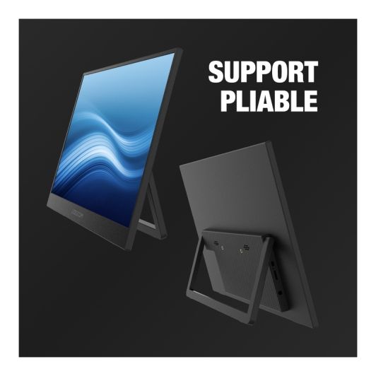 Pantalla portátil LOGICOM NOMAD DISPLAY de 15,6