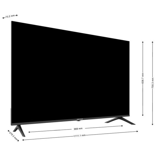 TV EDENWOOD ED50V02UHD-HK