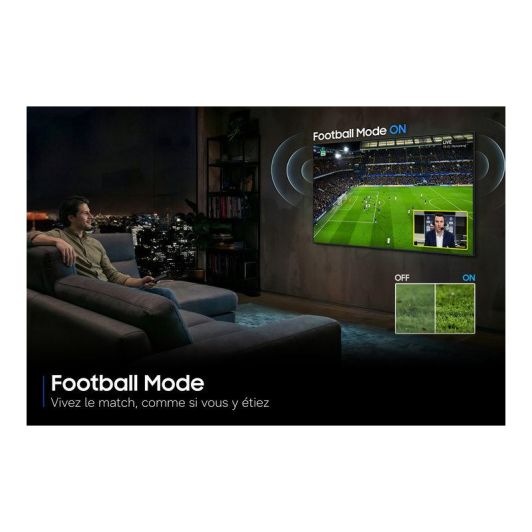 Televisor Samsung 65U7005F 4K UHD de 65 pulgadas