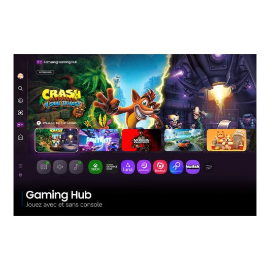 Televisor Samsung 65U7005F 4K UHD de 65 pulgadas
