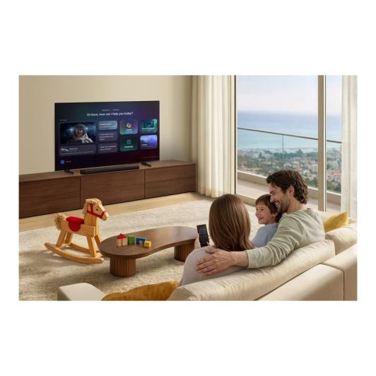 Televisor Samsung 65U7005F 4K UHD de 65 pulgadas