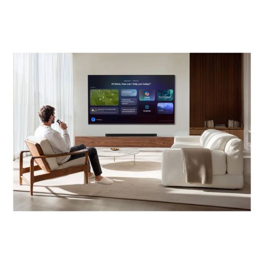 Televisor MiniLED Samsung 85M73H de 85 pulgadas