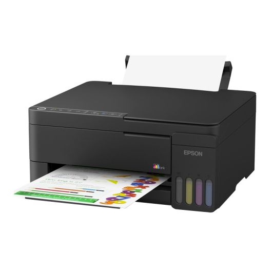 Impresora multifunción EPSON EcoTank ET-2911