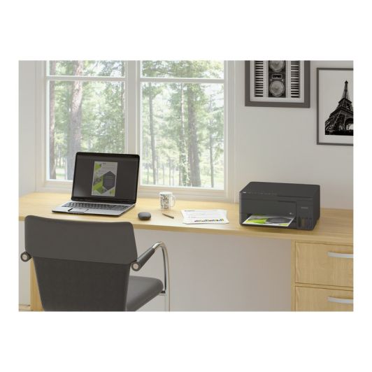 Impresora multifunción EPSON EcoTank ET-2911