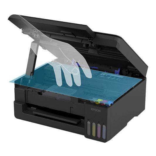 Impresora multifunción EPSON EcoTank ET-2921