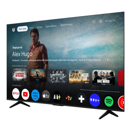 TV QLED TCL 75T69C 75