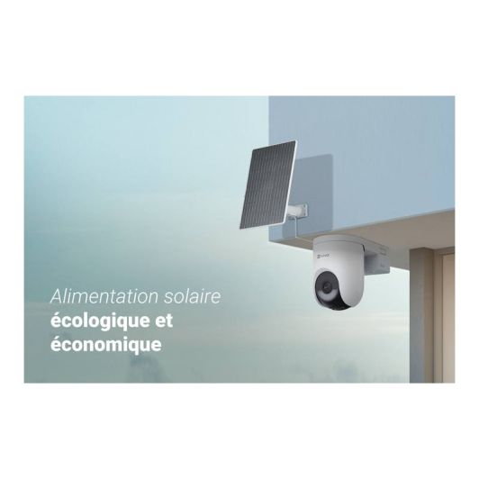 CAMARA  SEGURIDAD EZVIZ Pack HB8 Lite + pann