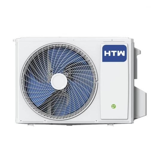 Aire Acondicionado Split 1x1, Bomba de calor, 4300F, ideal 30m2, HTW