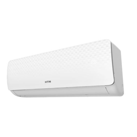 Aire Acondicionado Split 1x1, Bomba de calor, 4300F, ideal 30m2, HTW