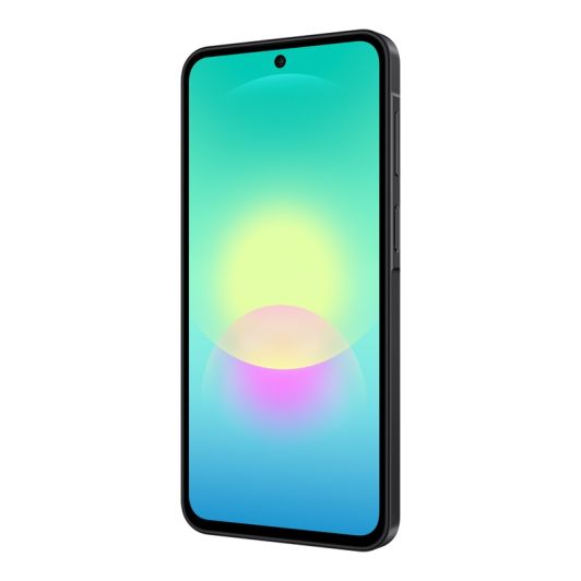 Movil Samsung Galaxy A27 de 128 GB con 5G, color negro.