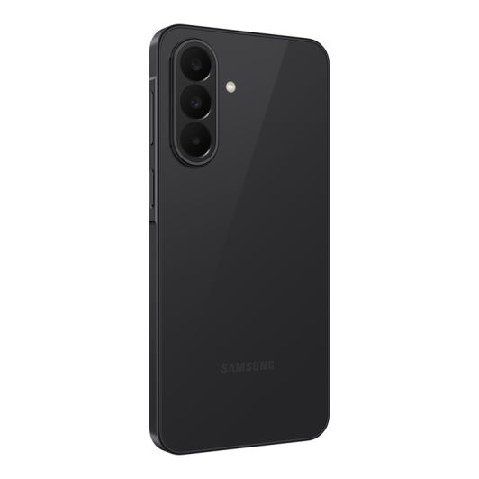 Movil Samsung Galaxy A27 de 128 GB con 5G, color negro.