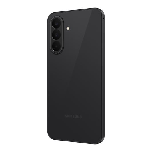 Movil Samsung Galaxy A27 de 128 GB con 5G, color negro.
