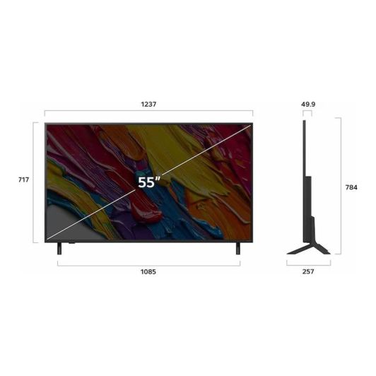 LG Smart Tv QNED 55
