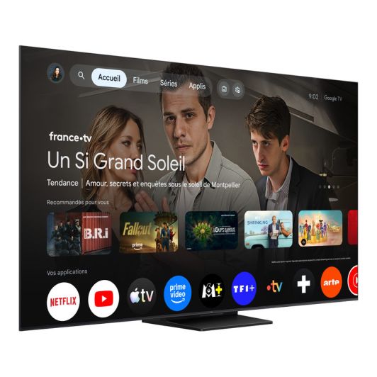TV QD Mini LED TCL 65C6K Pro 65