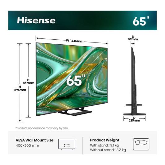 Televisor 65