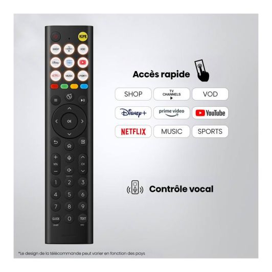 Televisor 65