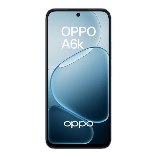 Movil OPPO A6K 256Gb 4G azul
