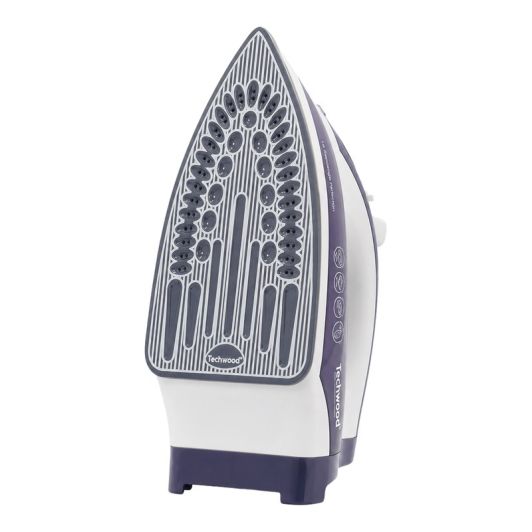Plancha de vapor, 2400w, TECHWOOD TFV-2413C