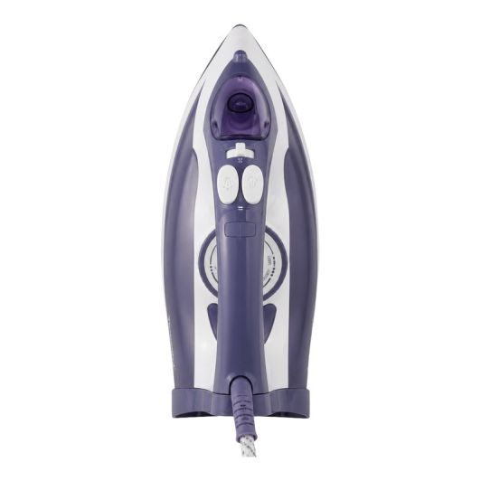 Plancha de vapor, 2400w, TECHWOOD TFV-2413C