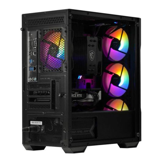 Ordenador PC Gaming MSI EDM0009-R5/RTX 5060/16 GB/480 GB