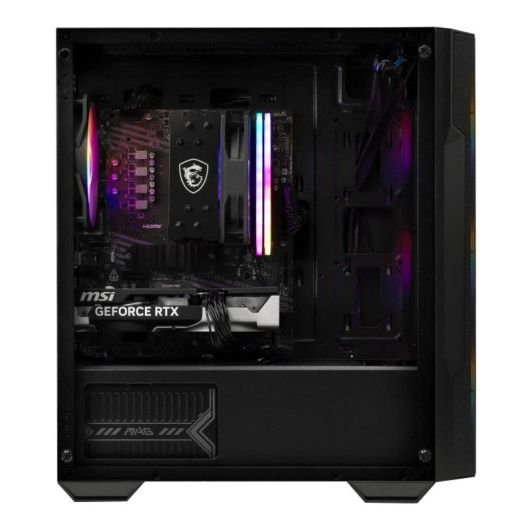 Ordenador PC Gaming MSI EDM0009-R5/RTX 5060/16 GB/480 GB