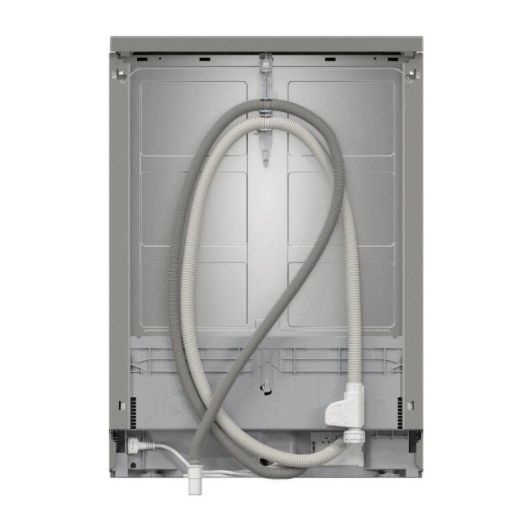 Lavavajillas 60cm, 12 servicios, Sistema Aquastop, Inox BOSCH SMS25GI09F